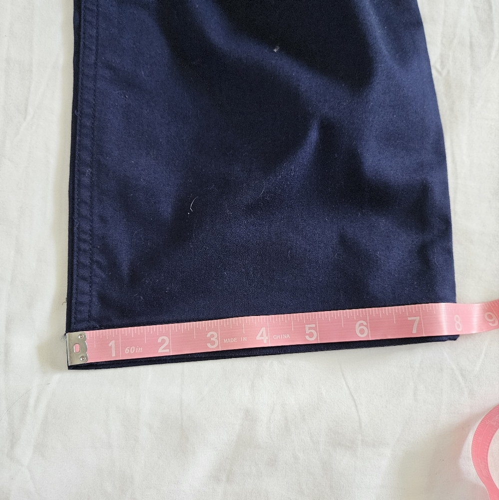 Polo Ralph Lauren Active Fit Performance Wicking Navy Blue Men's Size 36x32 - Picture 6 of 8
